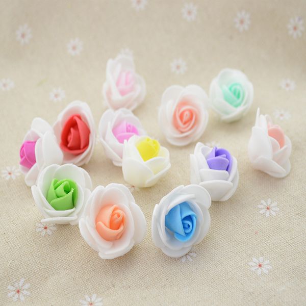 100pcs pe foam roses artificial flowers for wedding car decoration diy scrapbooking valentine's day fake flower multicolor
100pcs pe foam roses artificial flowers for wedding car decoration diy scrapbooking valentine's day fake flower multicolor