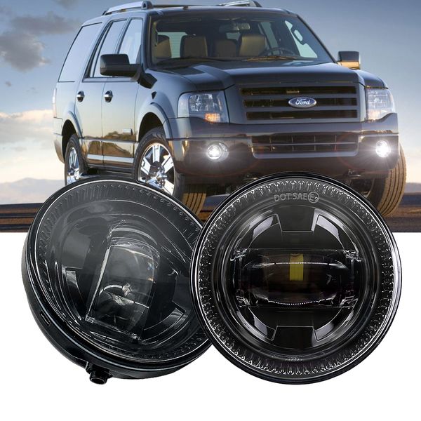 fog lights for f150 ranger expedition approved by dot sea waterproof bright led fog driving light off road lights
fog lights for f150 ranger expedition approved by dot sea waterproof bright led fog driving light off road lights