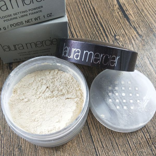 laura mercier loose powder waterproof long-lasting moisturizing face loose powder maquiagem translucent makeup 29g
laura mercier loose powder waterproof long-lasting moisturizing face loose powder maquiagem translucent makeup 29g