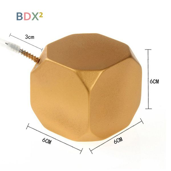 1pcs creative dice fashion wall decoration hook resin colorful home décor art and crafts for door bedroom guestroom
1pcs creative dice fashion wall decoration hook resin colorful home décor art and crafts for door bedroom guestroom