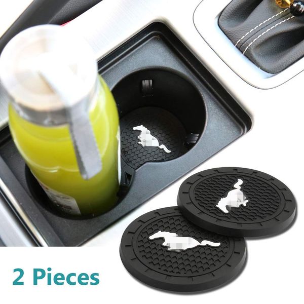 2 pcs 2.75 inch car interior accessories anti slip slot cup mats for mustang all models
2 pcs 2.75 inch car interior accessories anti slip slot cup mats for mustang all models