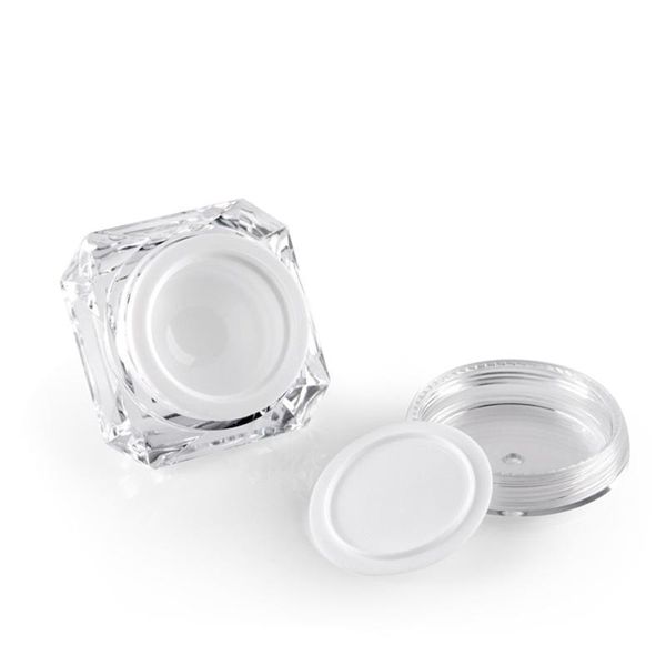 300pcs empty refillable bottles cosmetic jars makeup container small acrylic bottle little cream jar gel pack 5g 10g 15g 30g
300pcs empty refillable bottles cosmetic jars makeup container small acrylic bottle little cream jar gel pack 5g 10g 15g 30g