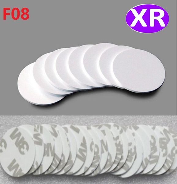 1000pcs 13.56mhz nfc mf1k s50 f08 proximity smart card rfid tags dia 25mm adhesive 3m glue stickers rfid coin tag for access control 
1000pcs 13.56mhz nfc mf1k s50 f08 proximity smart card rfid tags dia 25mm adhesive 3m glue stickers rfid coin tag for access control
