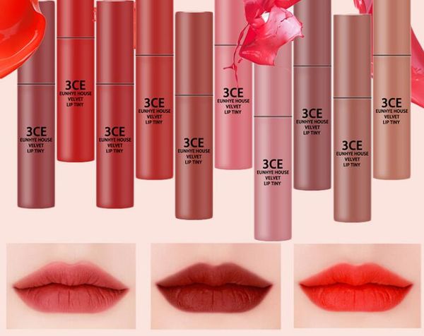 3ce eunhye house velvet matte lip glaze matte lip gloss pumpkin balm non-stick cup lip glaze makeup
3ce eunhye house velvet matte lip glaze matte lip gloss pumpkin balm non-stick cup lip glaze makeup