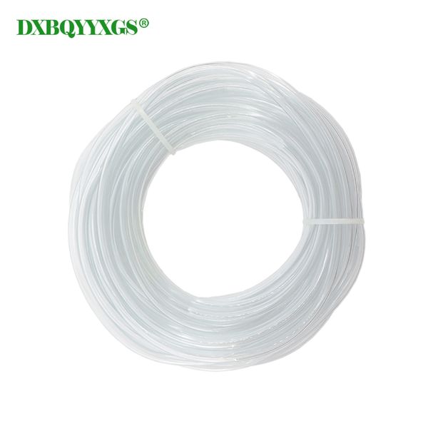 10m pvc transparent water pipe 4/6mm and 8/10mm garden irrigation hose non-toxic strong toughness home drip irrigation supplies
10m pvc transparent water pipe 4/6mm and 8/10mm garden irrigation hose non-toxic strong toughness home drip irrigation supplies