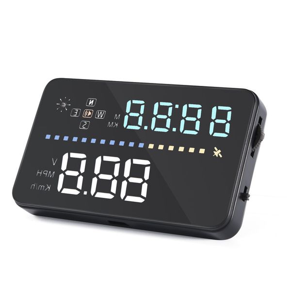 universal 3.5" car a3 hud head up display with obd2 overspeed warning plug & play vehicle speed engine speed water temperature
universal 3.5" car a3 hud head up display with obd2 overspeed warning plug & play vehicle speed engine speed water temperature