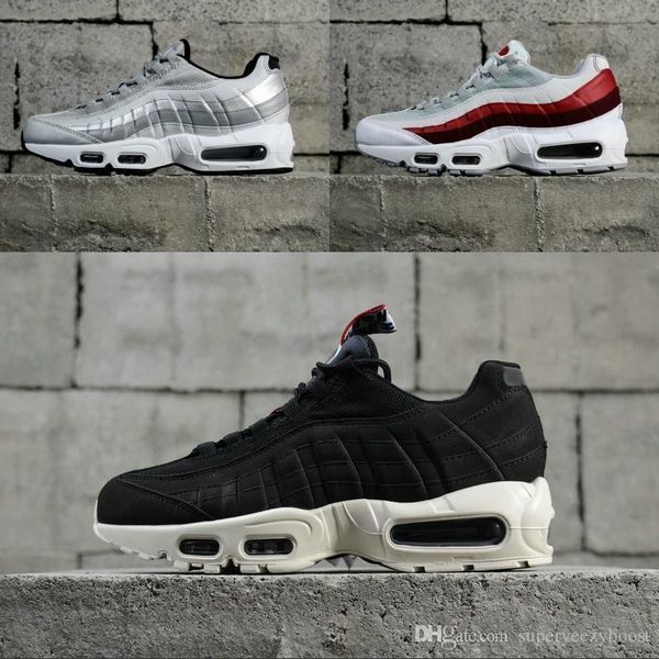 stripe design men running shoes 95 og classic lightweight black red white new arrival fashion runner sneakers for women ing
stripe design men running shoes 95 og classic lightweight black red white new arrival fashion runner sneakers for women ing