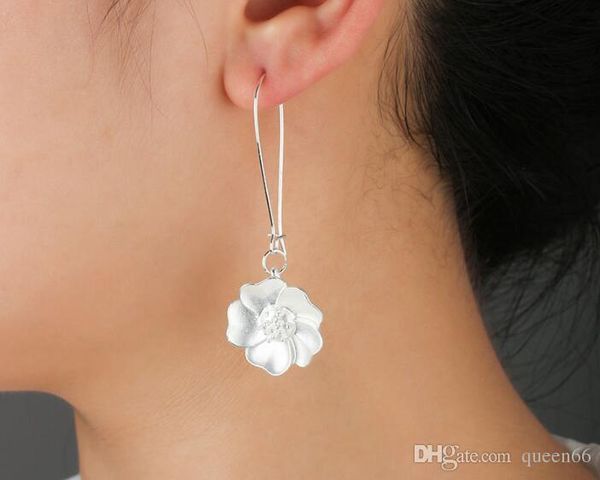12pair/lot nice women's ladies girl natural fashion silver plated white flower earrings sweet jasmine floral earrings small je, Golden;silver
12pair/lot nice women's ladies girl natural fashion silver plated white flower earrings sweet jasmine floral earrings small je, Golden;silver
