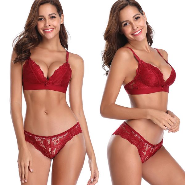 gel invisible red 36d plus size set steel comfortable gathered lace underwear for closure bc thin cup bra breast push up, Red;black
gel invisible red 36d plus size set steel comfortable gathered lace underwear for closure bc thin cup bra breast push up, Red;black