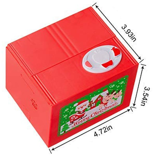 cute stealing coin santa money box money bank piggy bank coin bank santa christmas gift other home decor
cute stealing coin santa money box money bank piggy bank coin bank santa christmas gift other home decor