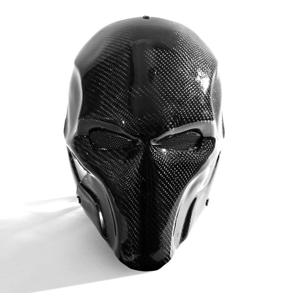 carbon fiber helmet masks prom high-end masks, arrows with the money halloween mask
carbon fiber helmet masks prom high-end masks, arrows with the money halloween mask