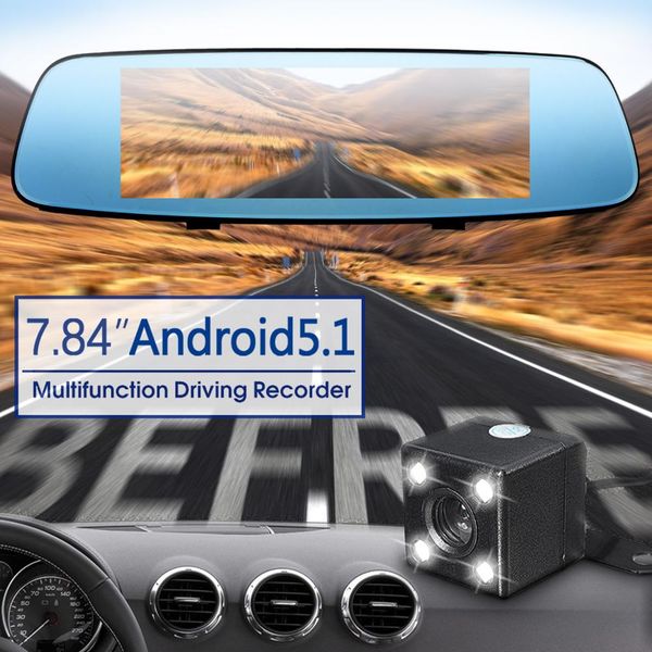 renoster 7.84 inch car dvr mirror dash camera video recorder 1080p 4g android night vision dash cam wifi gps auto camcorder
renoster 7.84 inch car dvr mirror dash camera video recorder 1080p 4g android night vision dash cam wifi gps auto camcorder