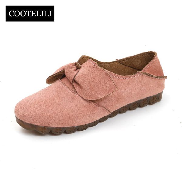 cootelili comfortable soft shoes women autumn slippers loafers slip on shoes for women suede leather flat 35-40, Black
cootelili comfortable soft shoes women autumn slippers loafers slip on shoes for women suede leather flat 35-40, Black