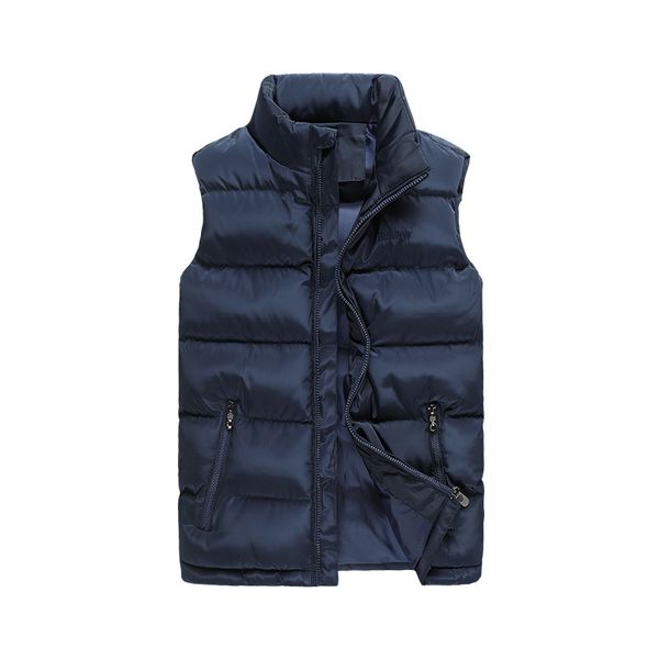 men vest winter casual waist coat mens sleeveless cotton padded jacket solid warm quilted vests plus size 6xl thickening gilet, Black;white
men vest winter casual waist coat mens sleeveless cotton padded jacket solid warm quilted vests plus size 6xl thickening gilet, Black;white