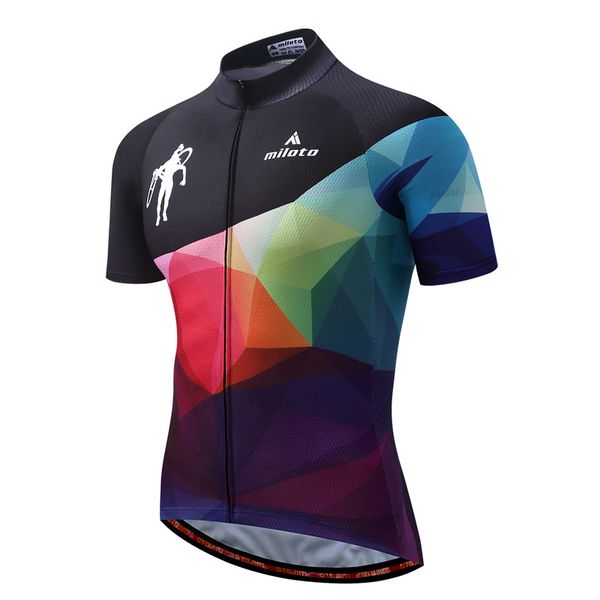 miloto bike team pro cycling jersey ropa ciclismo 2020 mtb bicycle cycling clothing summer bike jersey shirt, Black;red
miloto bike team pro cycling jersey ropa ciclismo 2020 mtb bicycle cycling clothing summer bike jersey shirt, Black;red