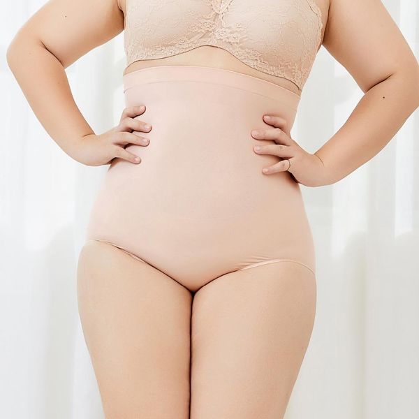 women's high waist tummy control panties body shaper seamless shapewear, Black;white
women's high waist tummy control panties body shaper seamless shapewear, Black;white