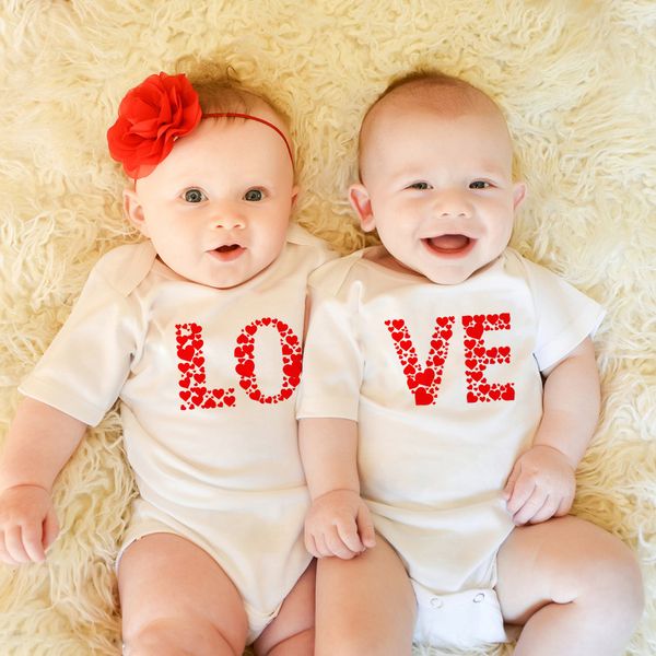 love twin onesies onesies matching twin bodysuits boy and girl summer short sleeve jumpsuit heart playsuit lovely wear, Blue
love twin onesies onesies matching twin bodysuits boy and girl summer short sleeve jumpsuit heart playsuit lovely wear, Blue