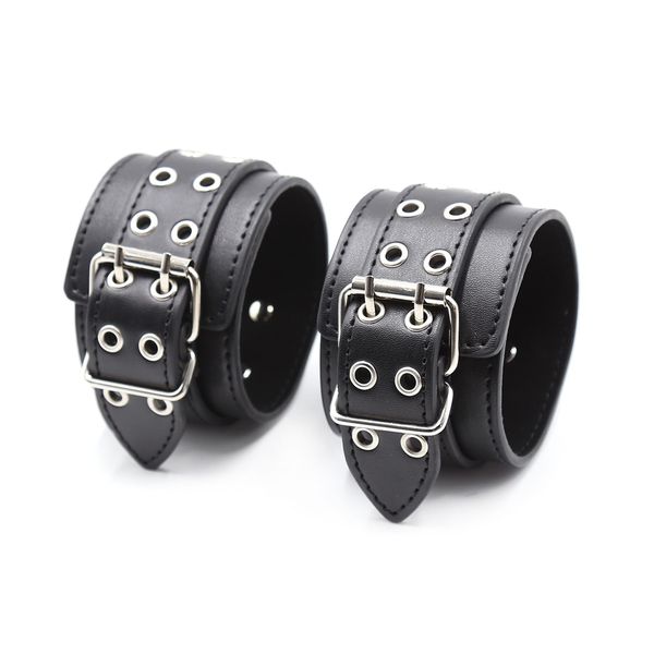 leather restraints ankle leather bondage feet handcuffs needle shackle cuff toys scqno
leather restraints ankle leather bondage feet handcuffs needle shackle cuff toys scqno