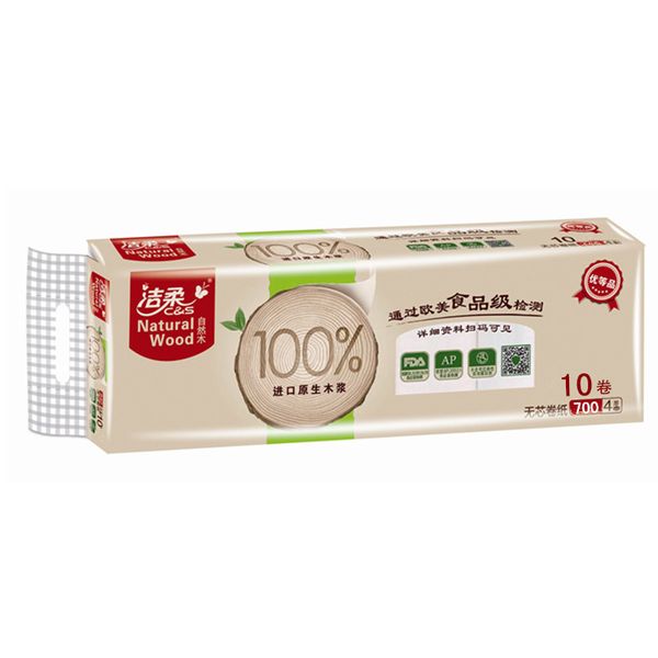natural wood roll paper to carry 12 volumes of 840 grams of natural color coreless roll paper daily household high-grade paper towels
natural wood roll paper to carry 12 volumes of 840 grams of natural color coreless roll paper daily household high-grade paper towels