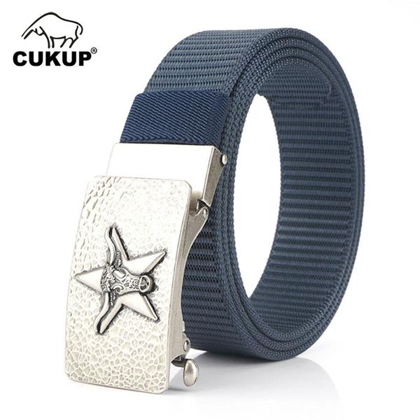 cukup 2020 unique design zinc alloy cow head buckle metal belts nylon belt canvas belt for men 3.5cm wideth cbck164, Black;brown
cukup 2020 unique design zinc alloy cow head buckle metal belts nylon belt canvas belt for men 3.5cm wideth cbck164, Black;brown