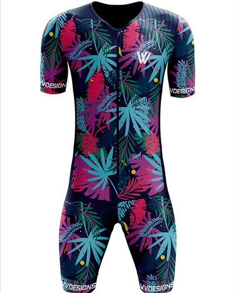 vv designs men sport triathlon kit cycling skinsuit custom air one piece bodysuit chrono speedsuit bike tri suit bicycle wear, Black;blue
vv designs men sport triathlon kit cycling skinsuit custom air one piece bodysuit chrono speedsuit bike tri suit bicycle wear, Black;blue