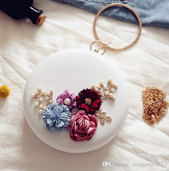 factory brand package bohemia flower chain bag fashion 3d evening bag round diamond diamond flower charming woman yanbao wedding gift bag
factory brand package bohemia flower chain bag fashion 3d evening bag round diamond diamond flower charming woman yanbao wedding gift bag