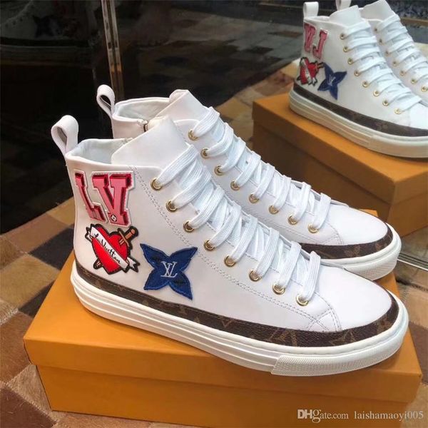 2018 new arrival women brand ankle boot luxury leather women boot double lace up hort flat winter boot with box
2018 new arrival women brand ankle boot luxury leather women boot double lace up hort flat winter boot with box