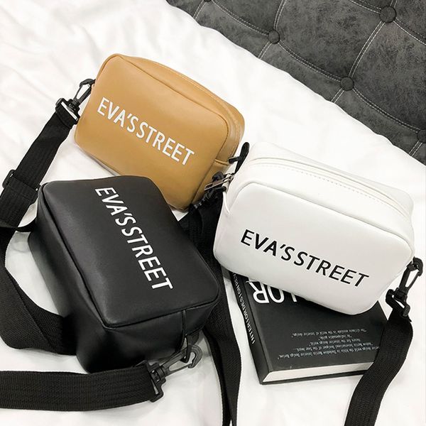 fashion women crossbody bag pu leather wide shoulder strap small square package wild letter pack messenger handbags #yy
fashion women crossbody bag pu leather wide shoulder strap small square package wild letter pack messenger handbags #yy