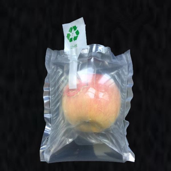 100pcs / lot transparent hollow buffer plastic inflatable bubble bag retail fruits luxury goods protect inflate air cushion bag
100pcs / lot transparent hollow buffer plastic inflatable bubble bag retail fruits luxury goods protect inflate air cushion bag