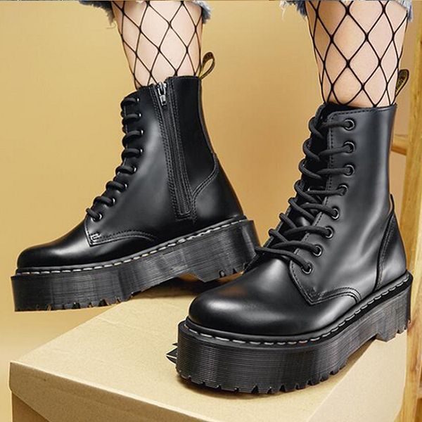 yellow threads doc women boots martins 5cm high platform ankle shoes leather motorcycle female fashion british style women boots, Black
yellow threads doc women boots martins 5cm high platform ankle shoes leather motorcycle female fashion british style women boots, Black