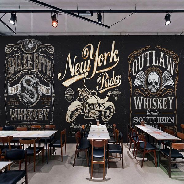 custom p wallpaper european style retro motorcycle graffiti mural restaurant cafe bar ktv background wall papel de parede 
custom p wallpaper european style retro motorcycle graffiti mural restaurant cafe bar ktv background wall papel de parede