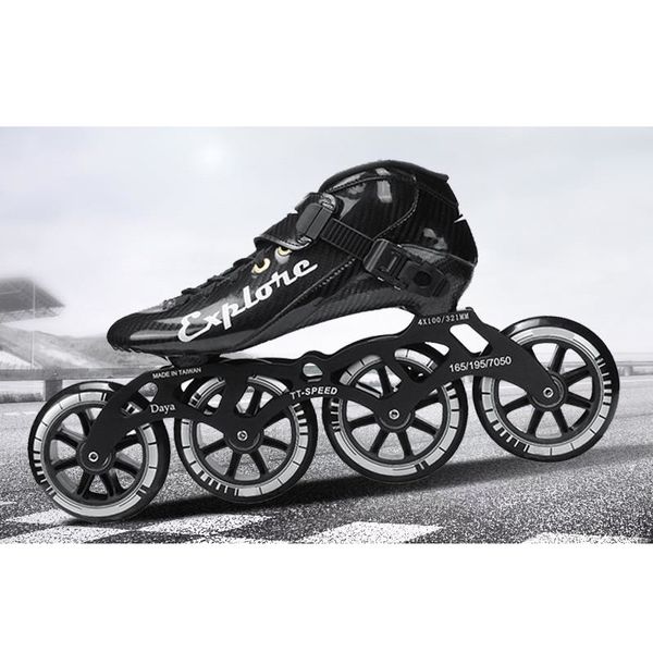 speed inline skates carbon fiber racing skating patines professional 4*100/110mm competition skates 4 wheels sale
speed inline skates carbon fiber racing skating patines professional 4*100/110mm competition skates 4 wheels sale