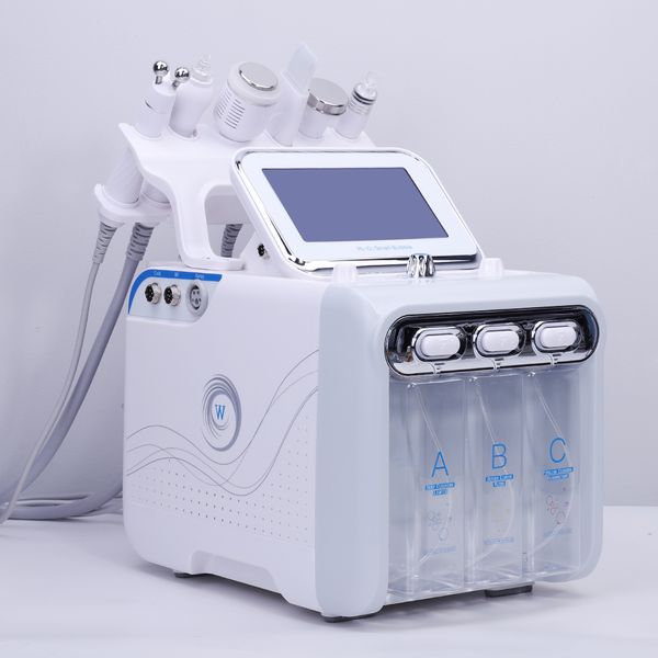 factory price 6in1 h2-o2 hydra dermabrasion water-based peeling rf biological lifting spa face hydraulic micro dermabrasion machine cold ham, Black;white
factory price 6in1 h2-o2 hydra dermabrasion water-based peeling rf biological lifting spa face hydraulic micro dermabrasion machine cold ham, Black;white