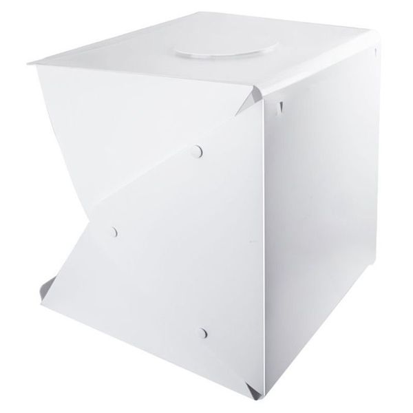portable p studio shooting tent,16 inch small foldable led light box softbox kit with 4 colors backdrops for pgraphy, bu
portable p studio shooting tent,16 inch small foldable led light box softbox kit with 4 colors backdrops for pgraphy, bu