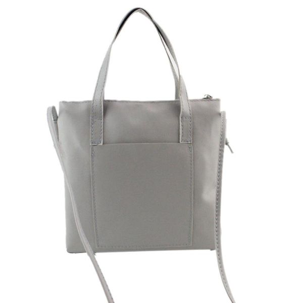 women fashion pu elegant large capacity handbag shipping shoulder tote bag business bag for office daily with metal letters #5
women fashion pu elegant large capacity handbag shipping shoulder tote bag business bag for office daily with metal letters #5