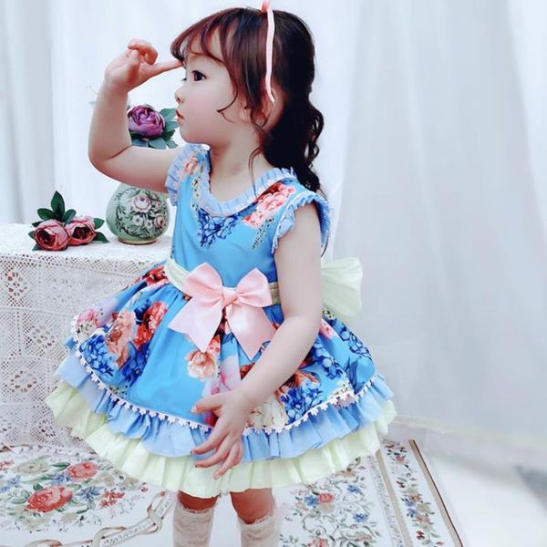 new spanish vintage court lolita princess dress for girl bow print sleeveless girls dress birthday party vestidos y2795, Red;yellow
new spanish vintage court lolita princess dress for girl bow print sleeveless girls dress birthday party vestidos y2795, Red;yellow
