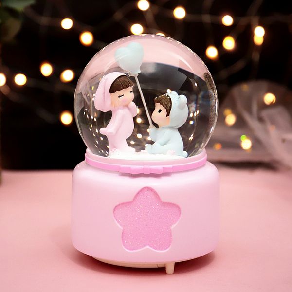children toy birthday christmas gift confession balloon lovers couple snow crystal ball toy snow light music
children toy birthday christmas gift confession balloon lovers couple snow crystal ball toy snow light music