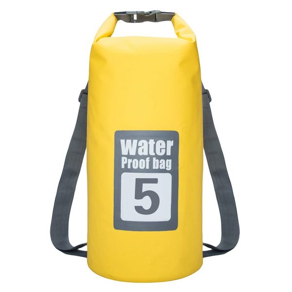waterproof dry sack gears storage bag kayaking canoeing camping backpack yellow
waterproof dry sack gears storage bag kayaking canoeing camping backpack yellow