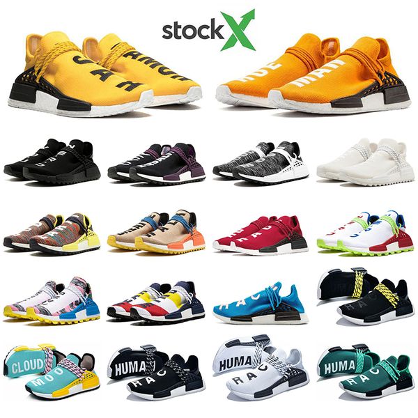 with socks new human race hu pharrell williams running shoes orange yellow equality nobel ink sky blue mens trainer sports sneakers, White;red
with socks new human race hu pharrell williams running shoes orange yellow equality nobel ink sky blue mens trainer sports sneakers, White;red