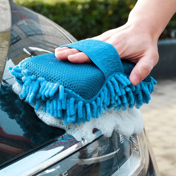 microfiber chenille car cleaning sponge towel cloth auto wash gloves car washer supplies home cleaning tower
microfiber chenille car cleaning sponge towel cloth auto wash gloves car washer supplies home cleaning tower