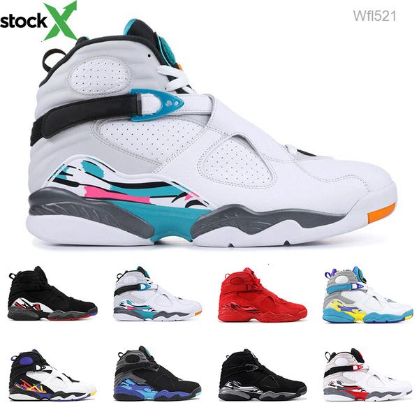 basketball shoes 8s reflective bugs bunny valentines day aqua south beach 8 chrome 3peat playoff trainer sports sneaker size 7-13, Black
basketball shoes 8s reflective bugs bunny valentines day aqua south beach 8 chrome 3peat playoff trainer sports sneaker size 7-13, Black