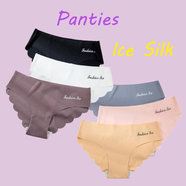 fashion panties women seamless solid invisible underwear summer breathable low waist briefs women's underpants lingerie, Black;pink
fashion panties women seamless solid invisible underwear summer breathable low waist briefs women's underpants lingerie, Black;pink