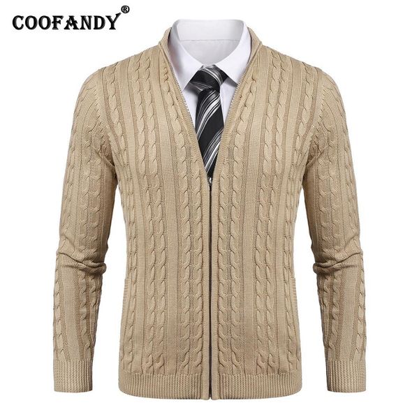 men fashion stand collar long sleeve winter zipper casual knitted cardigan sweater spring, autumn, patchwork, White;black
men fashion stand collar long sleeve winter zipper casual knitted cardigan sweater spring, autumn, patchwork, White;black