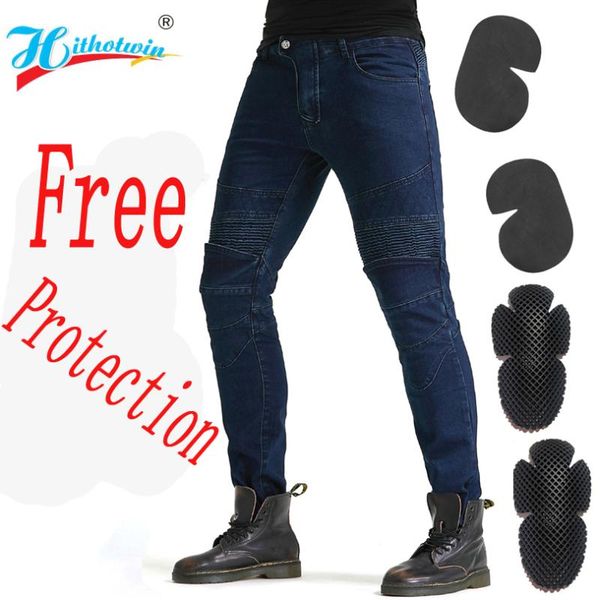 motorcycle pants moto jeans men windproof protective gear motocross pants motorcycle riding trousers moto with knee 118-9
motorcycle pants moto jeans men windproof protective gear motocross pants motorcycle riding trousers moto with knee 118-9