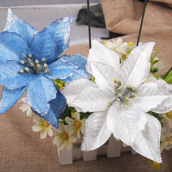 merry christmas 6pcs santa artificial flower ornaments for home enfeites de natal christmas tree decorations new year
merry christmas 6pcs santa artificial flower ornaments for home enfeites de natal christmas tree decorations new year