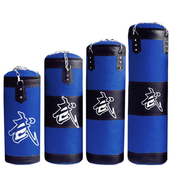 practical and durable heavy boxing punching bag sandbag for taekwondo training kicking w/ chain hook thick and large chain
practical and durable heavy boxing punching bag sandbag for taekwondo training kicking w/ chain hook thick and large chain