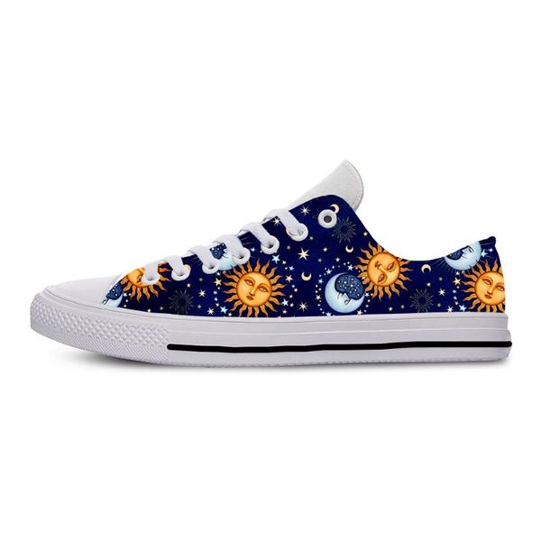sun stars moon pattern aesthetic fashion funny casual canvas shoes low lightweight breathable 3d printed women men sneakers, Black
sun stars moon pattern aesthetic fashion funny casual canvas shoes low lightweight breathable 3d printed women men sneakers, Black