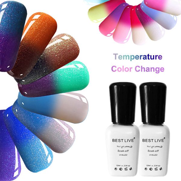 live temperature nail polish color changing nail polish soak-off uv&led uv gel 10ml uv gel color 002-119, Red;pink
live temperature nail polish color changing nail polish soak-off uv&led uv gel 10ml uv gel color 002-119, Red;pink