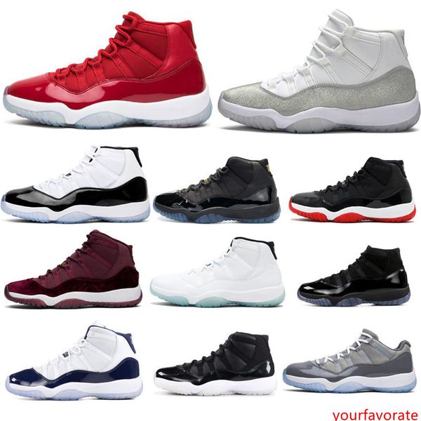 11 men 11s bred concord 45 legend blue basketball shoes 72-10 women metallic silver vast grey space jam sneakers sport shoes with box
11 men 11s bred concord 45 legend blue basketball shoes 72-10 women metallic silver vast grey space jam sneakers sport shoes with box