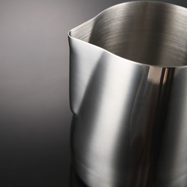 stainless steel milk frothing jug milk cream cup espresso coffee pitcher barista craft latte frothing jug kitchen accessories
stainless steel milk frothing jug milk cream cup espresso coffee pitcher barista craft latte frothing jug kitchen accessories